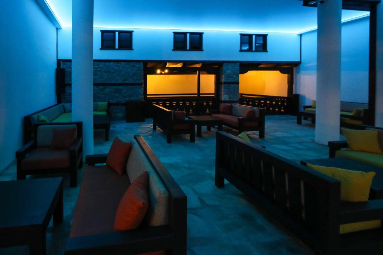 Hotel לשטן מראה חיצוני תמונה