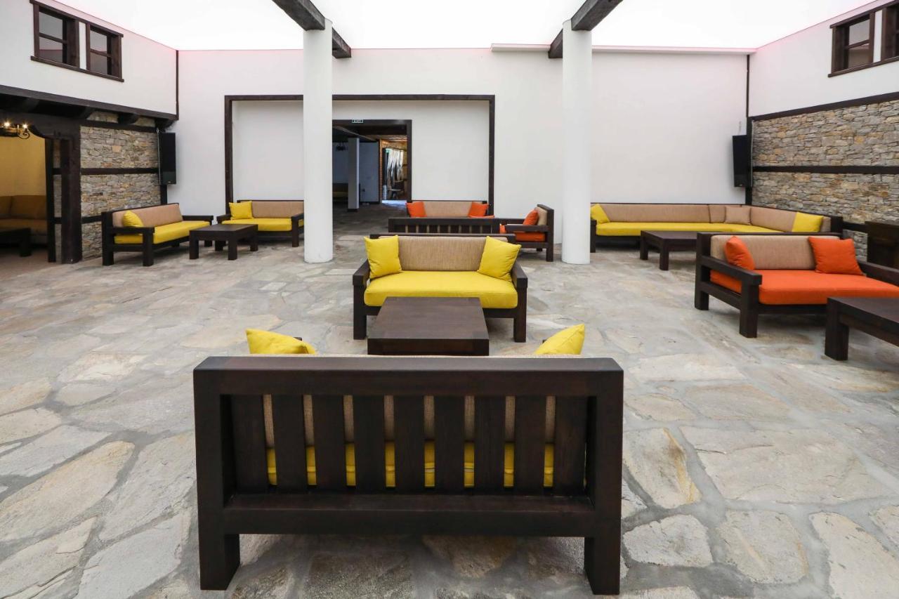 Hotel לשטן מראה חיצוני תמונה
