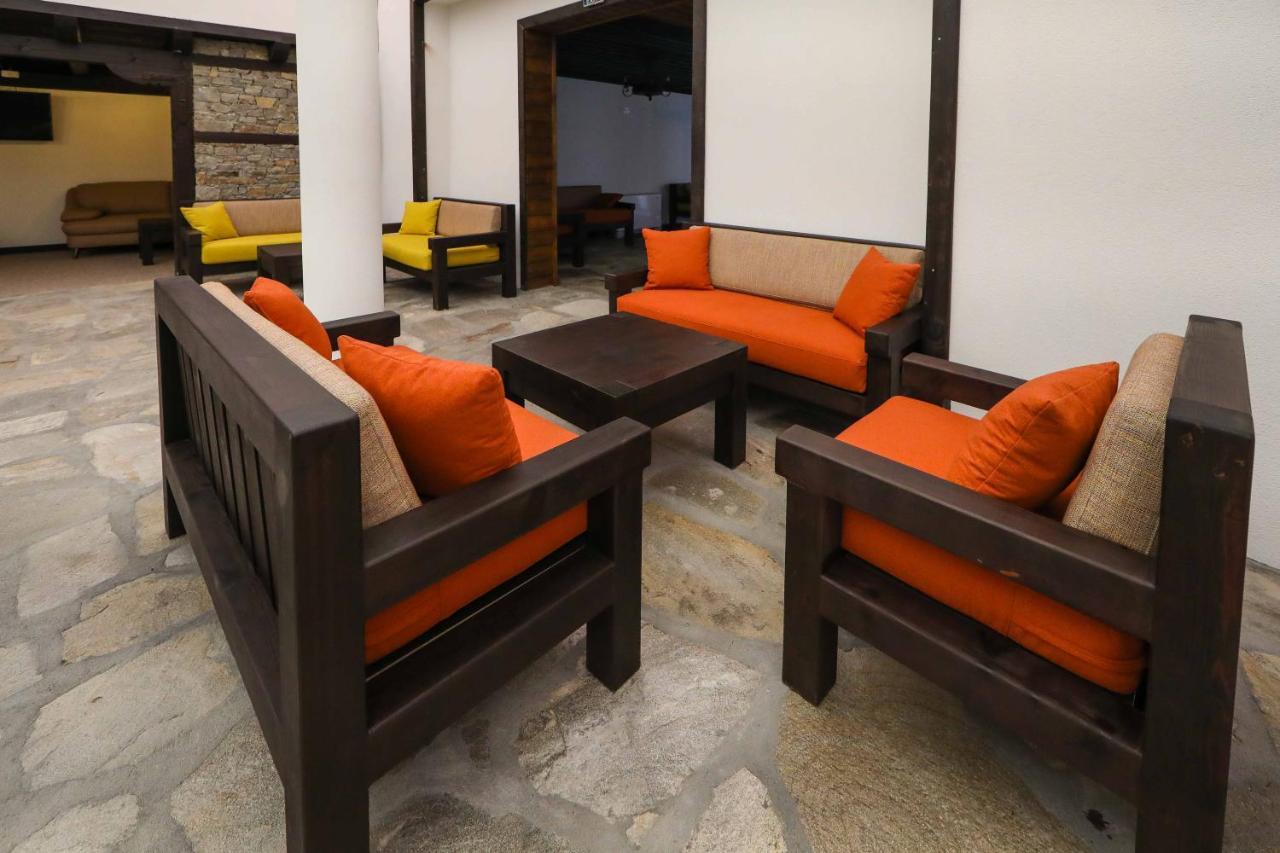 Hotel לשטן מראה חיצוני תמונה