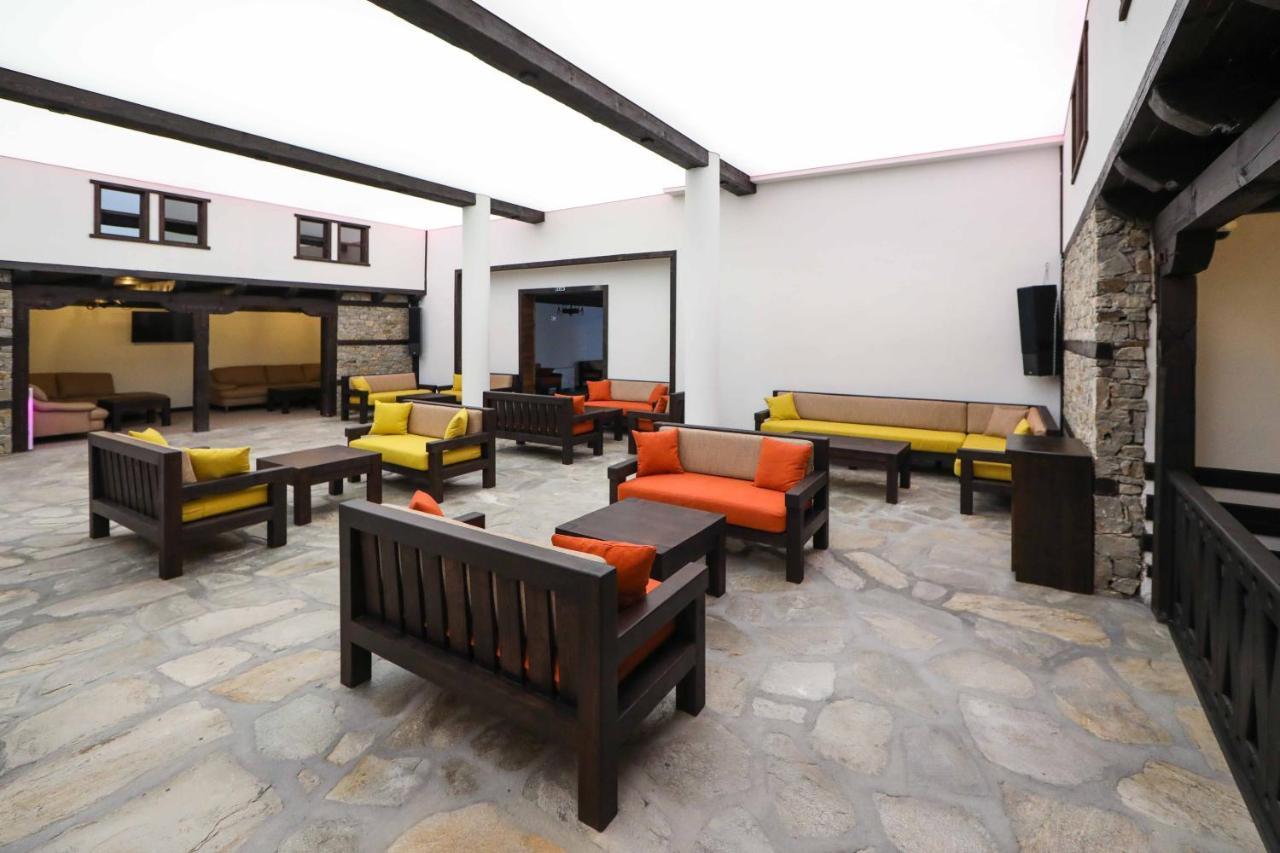 Hotel לשטן מראה חיצוני תמונה