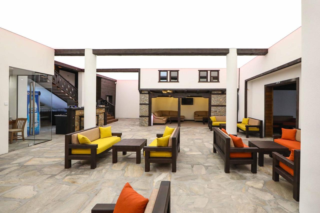 Hotel לשטן מראה חיצוני תמונה