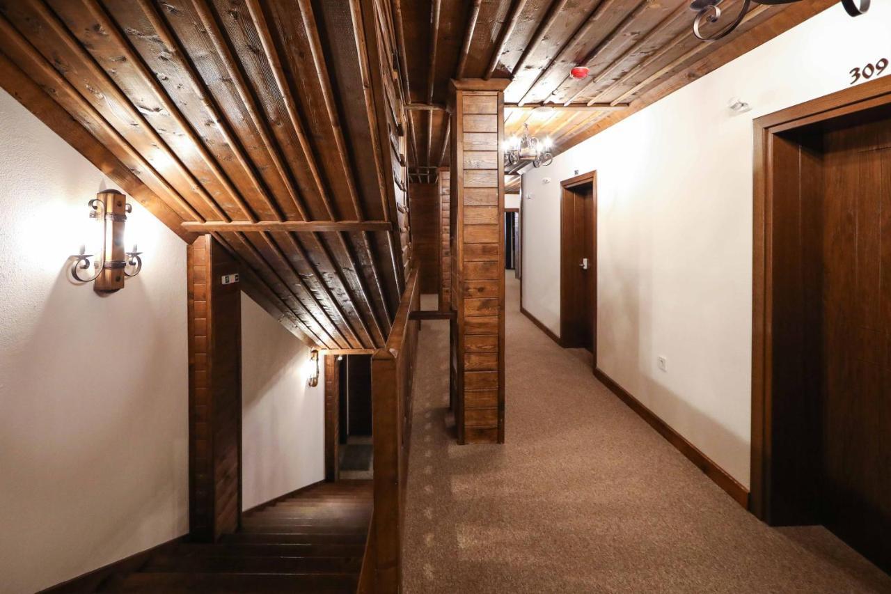 Hotel לשטן מראה חיצוני תמונה