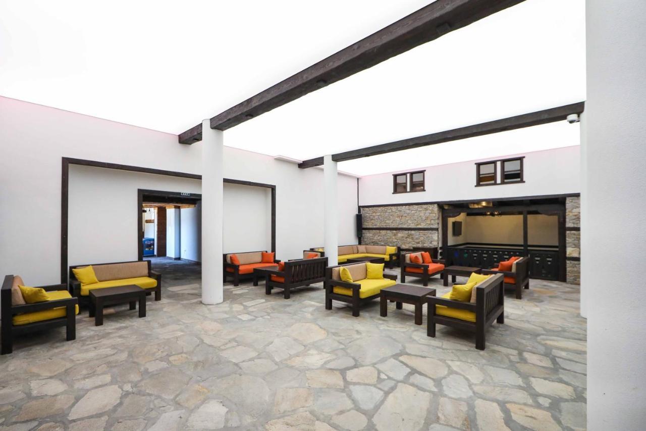 Hotel לשטן מראה חיצוני תמונה