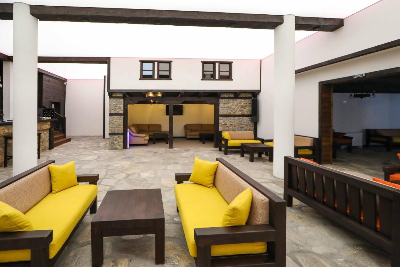 Hotel לשטן מראה חיצוני תמונה