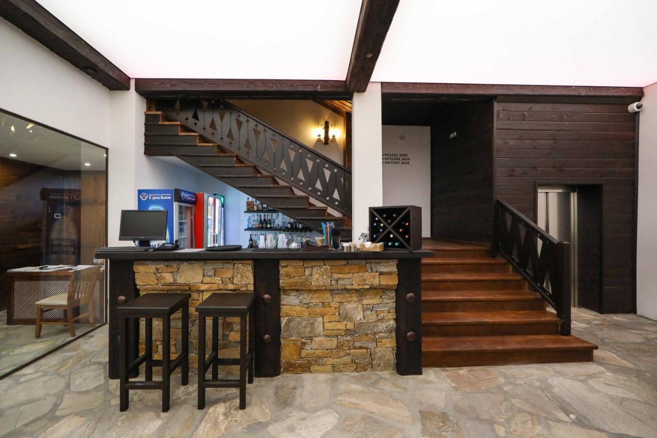 Hotel לשטן מראה חיצוני תמונה
