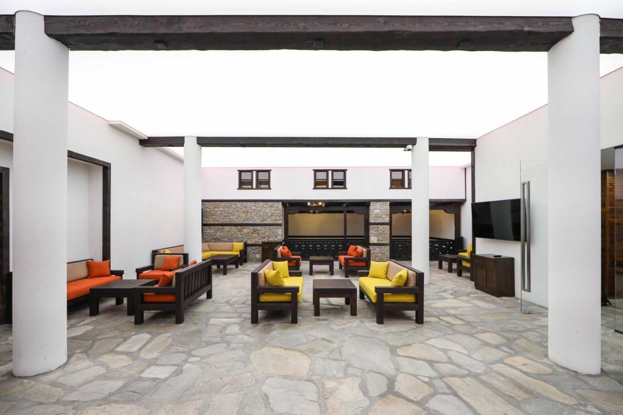Hotel לשטן מראה חיצוני תמונה