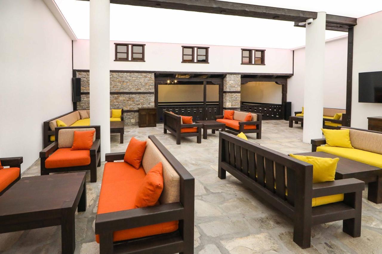 Hotel לשטן מראה חיצוני תמונה
