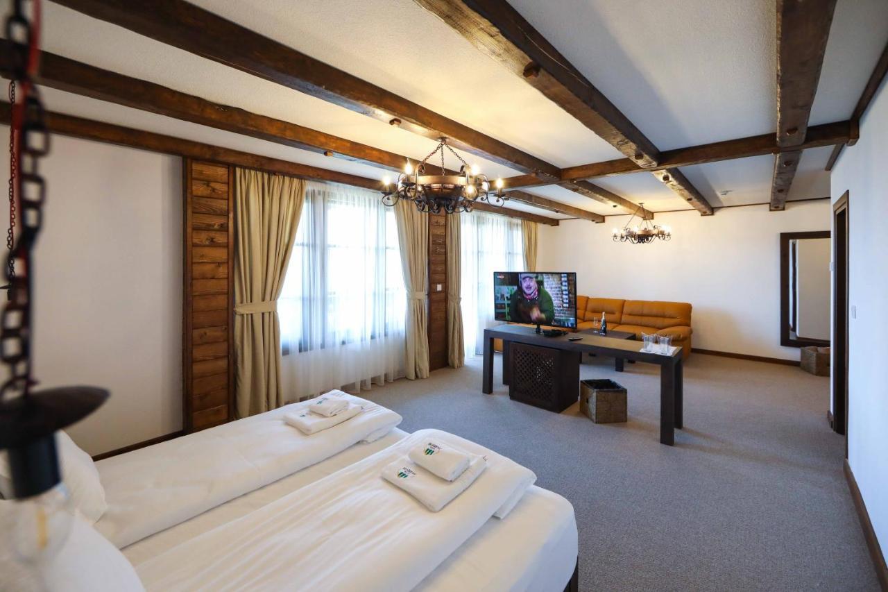 Hotel לשטן מראה חיצוני תמונה