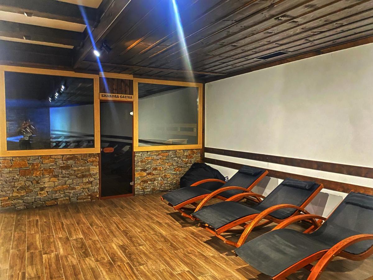 Hotel לשטן מראה חיצוני תמונה