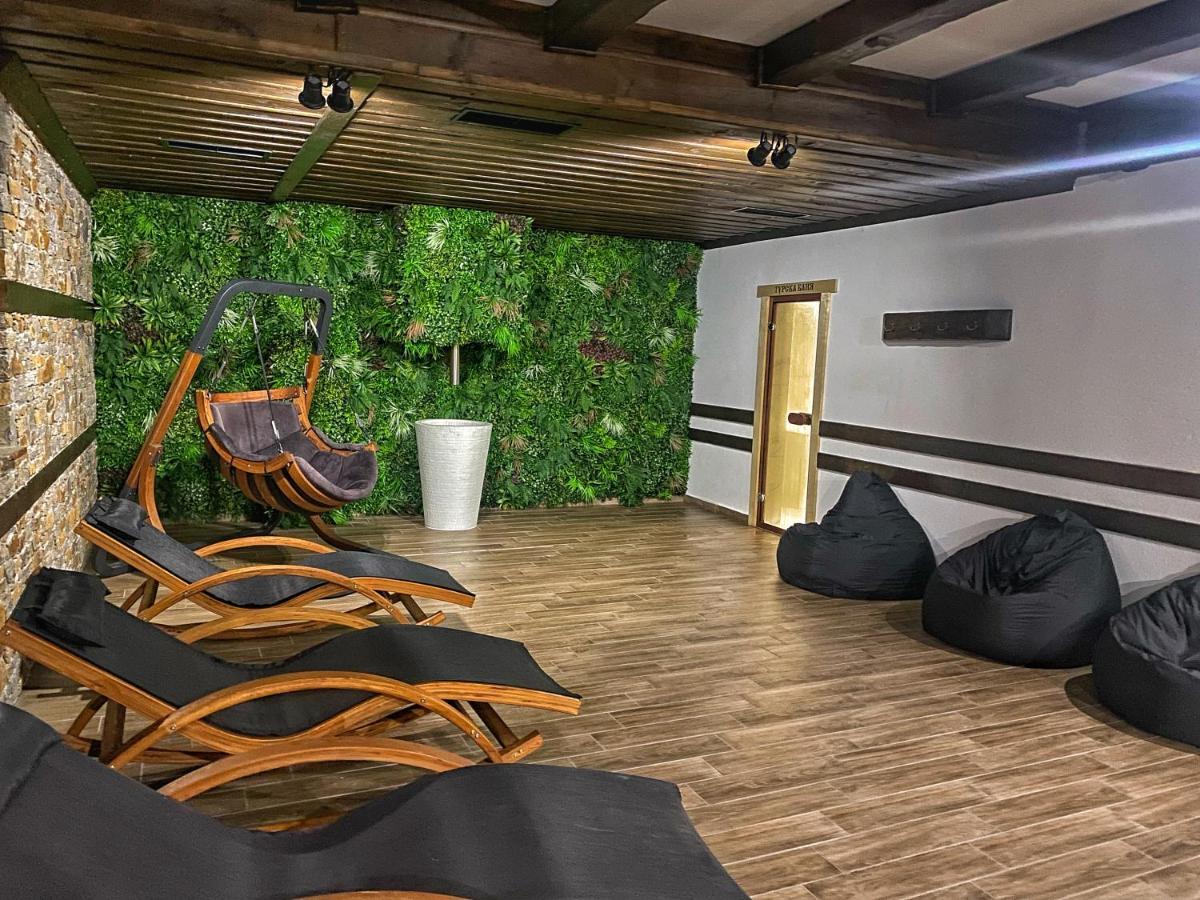 Hotel לשטן מראה חיצוני תמונה