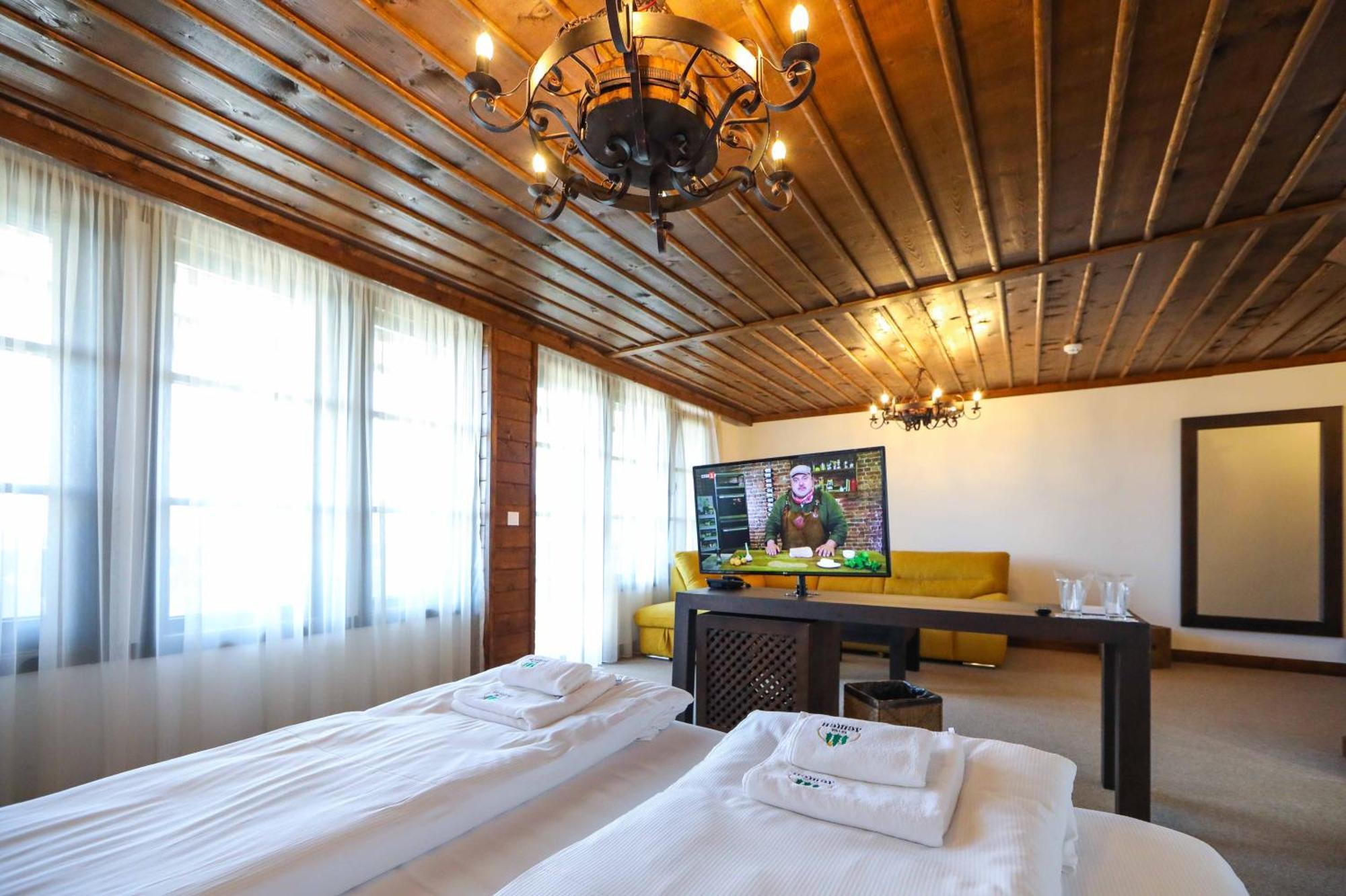 Hotel לשטן חדר תמונה