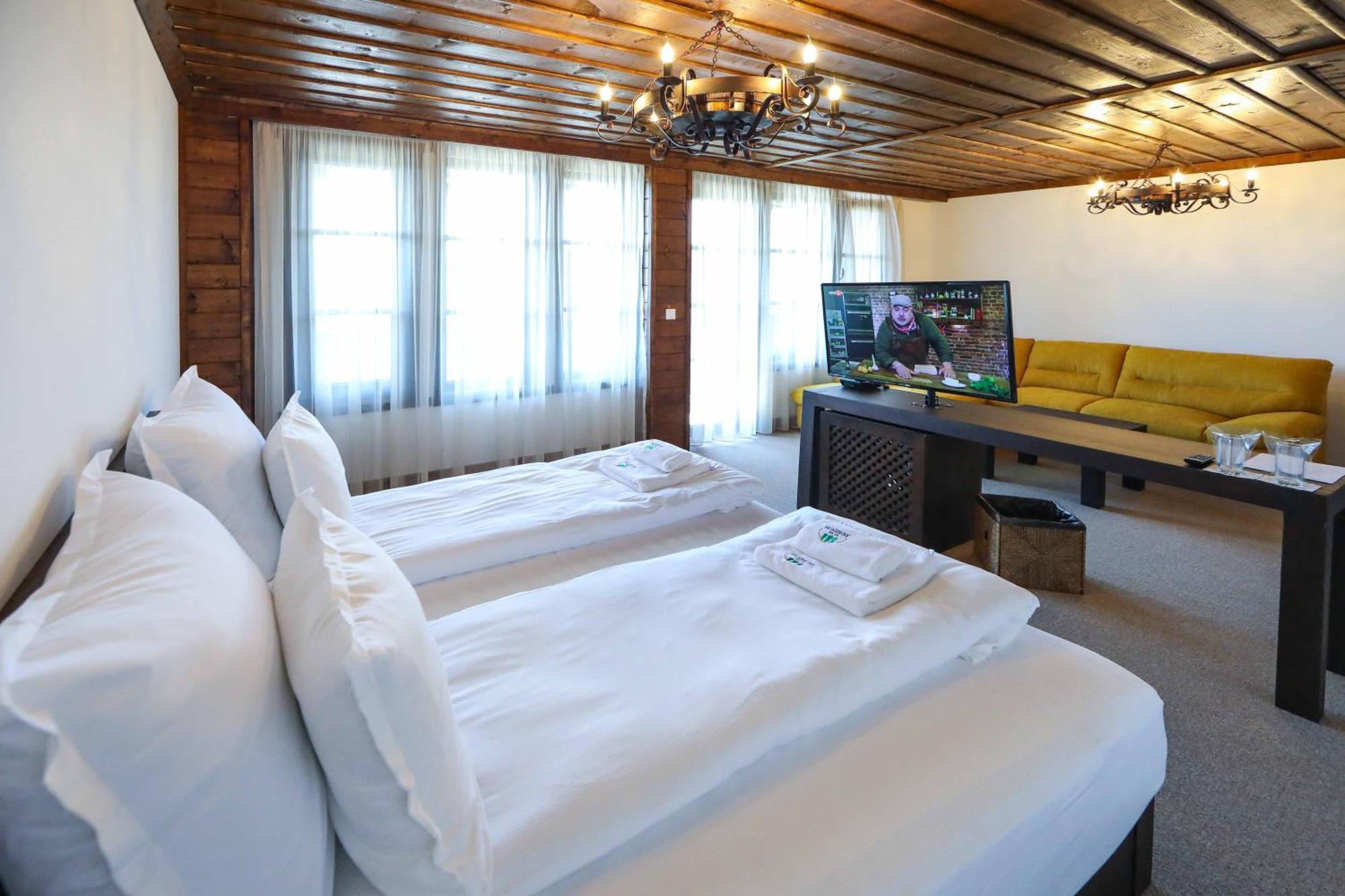Hotel לשטן חדר תמונה