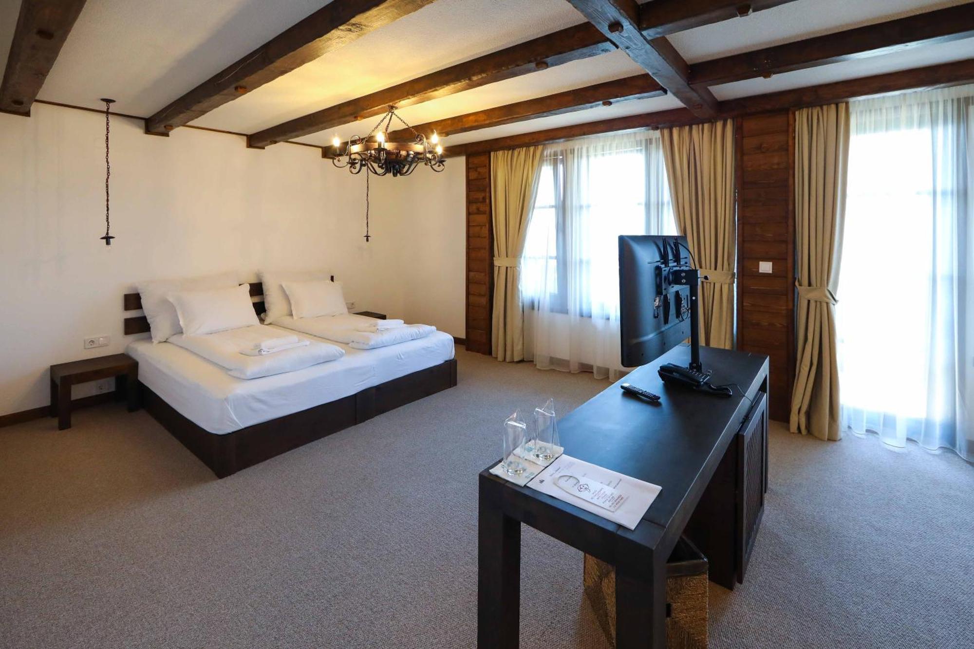 Hotel לשטן חדר תמונה
