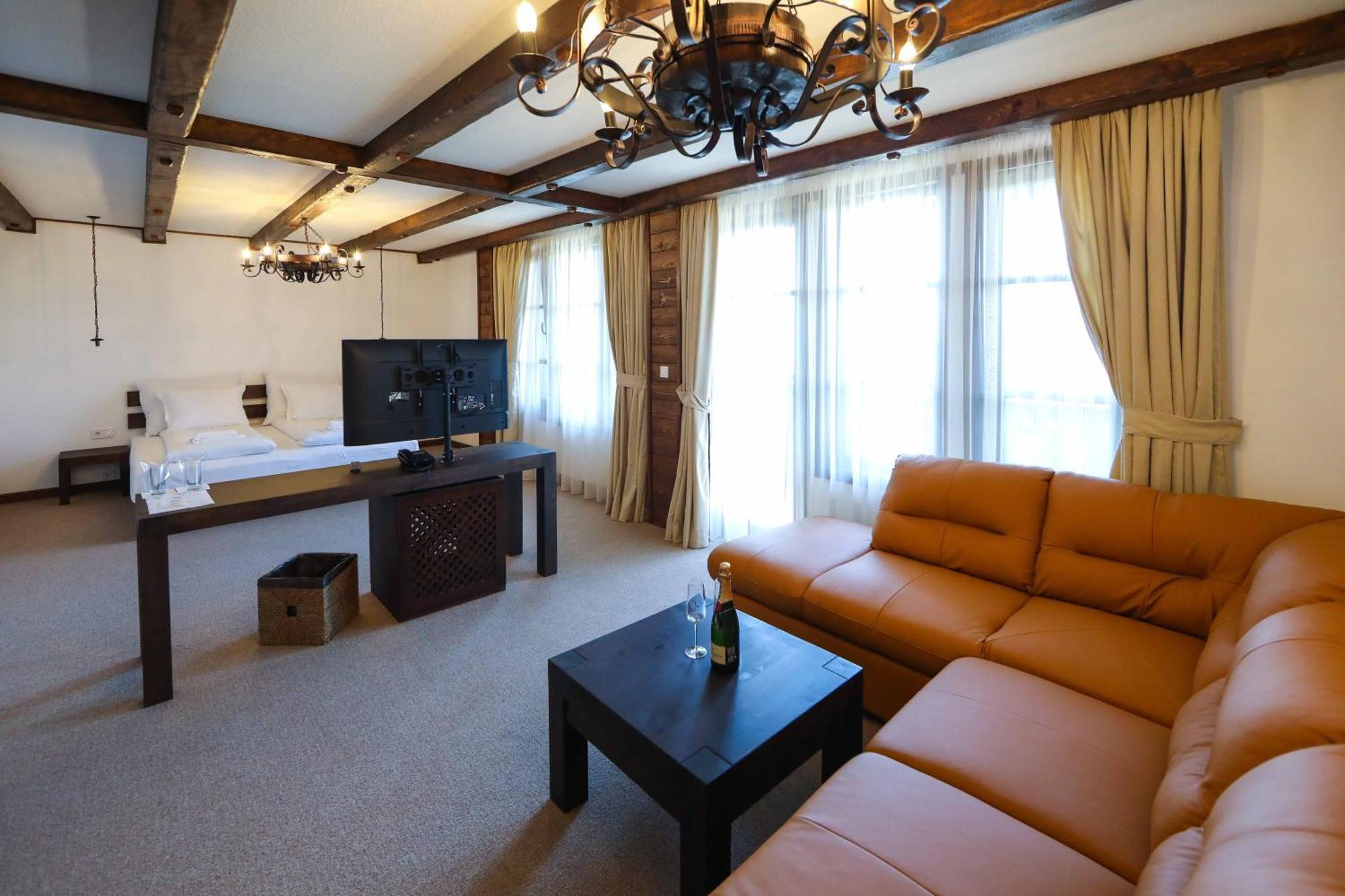 Hotel לשטן חדר תמונה