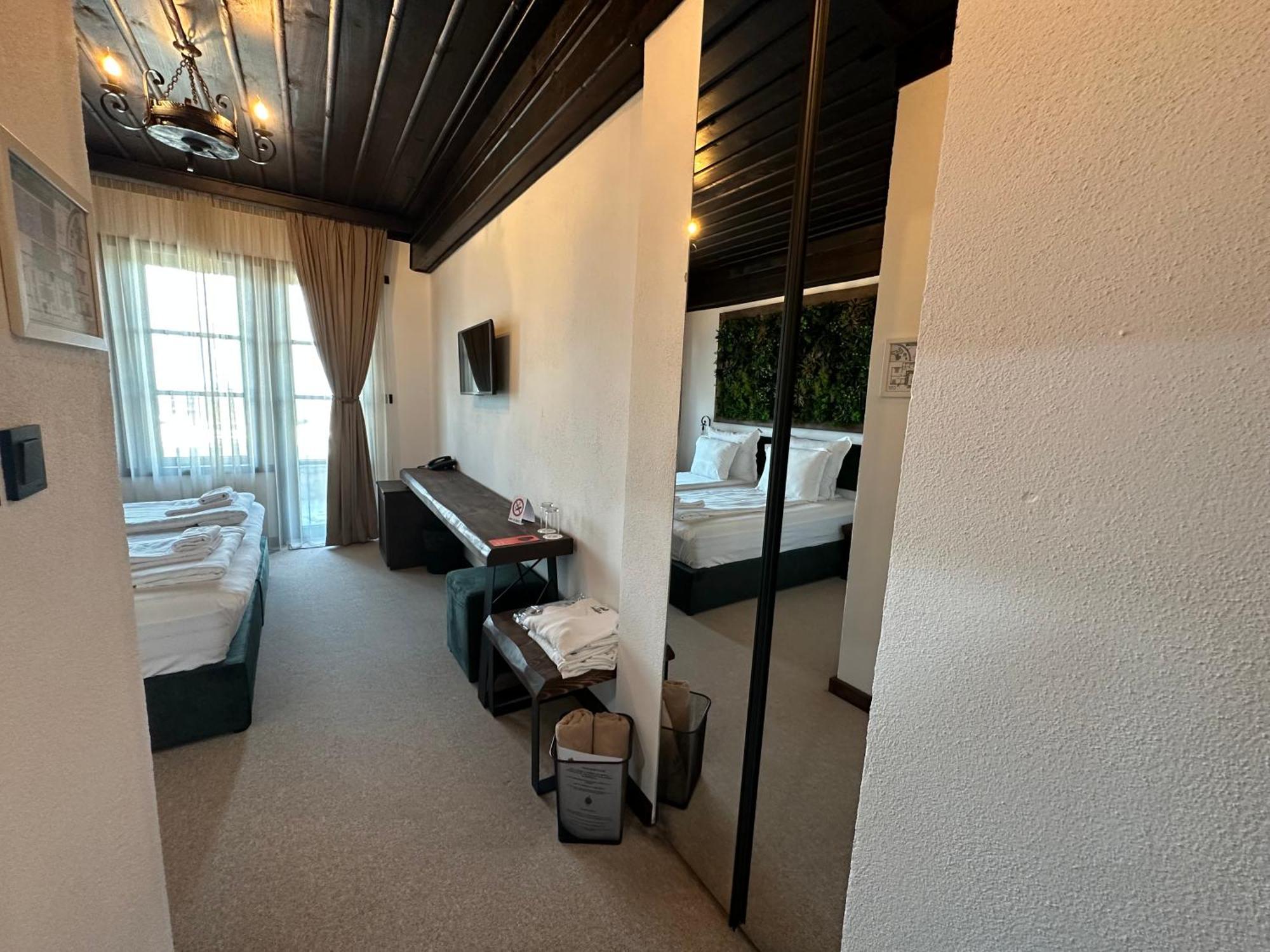 Hotel לשטן מראה חיצוני תמונה