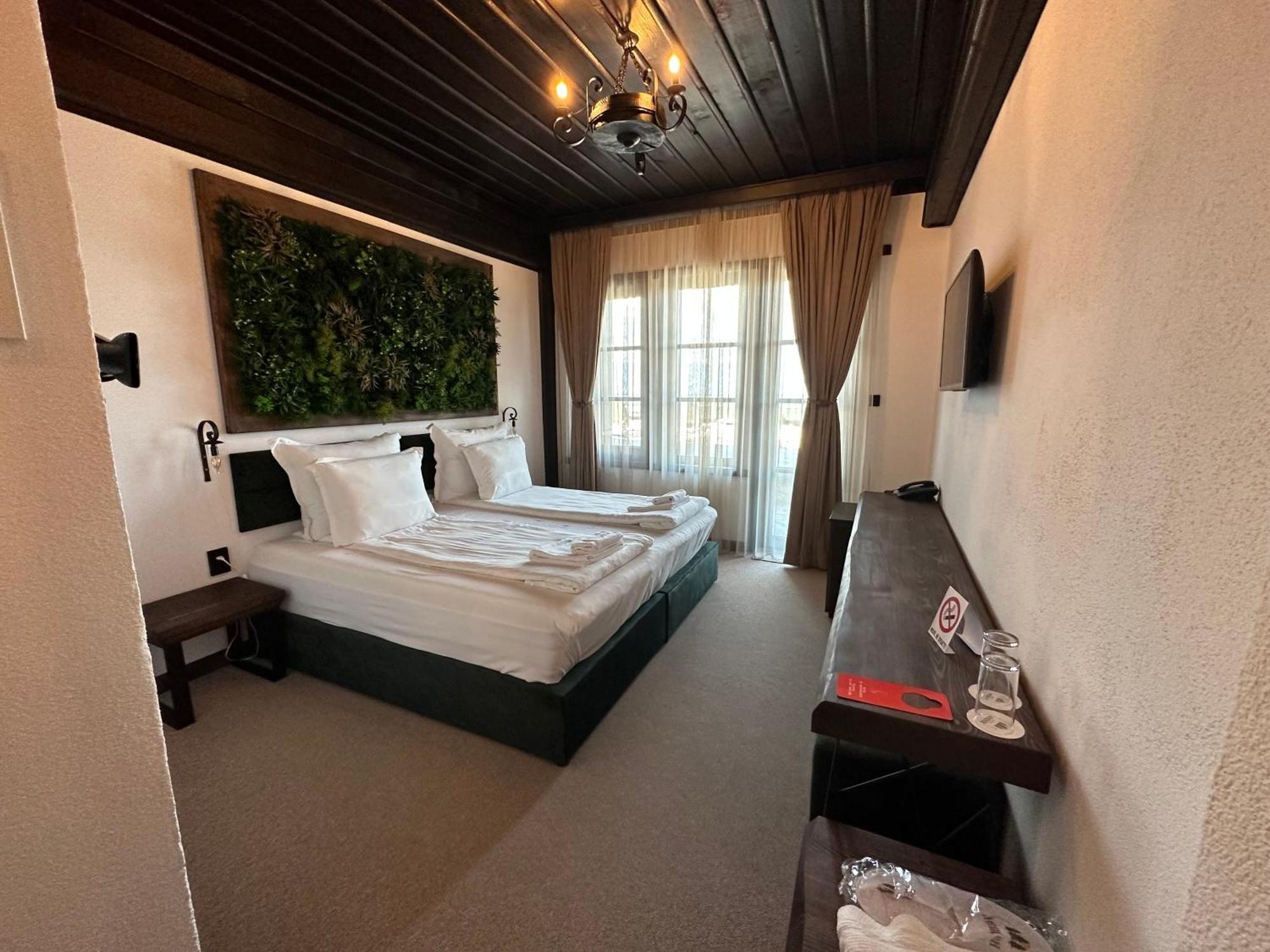 Hotel לשטן מראה חיצוני תמונה