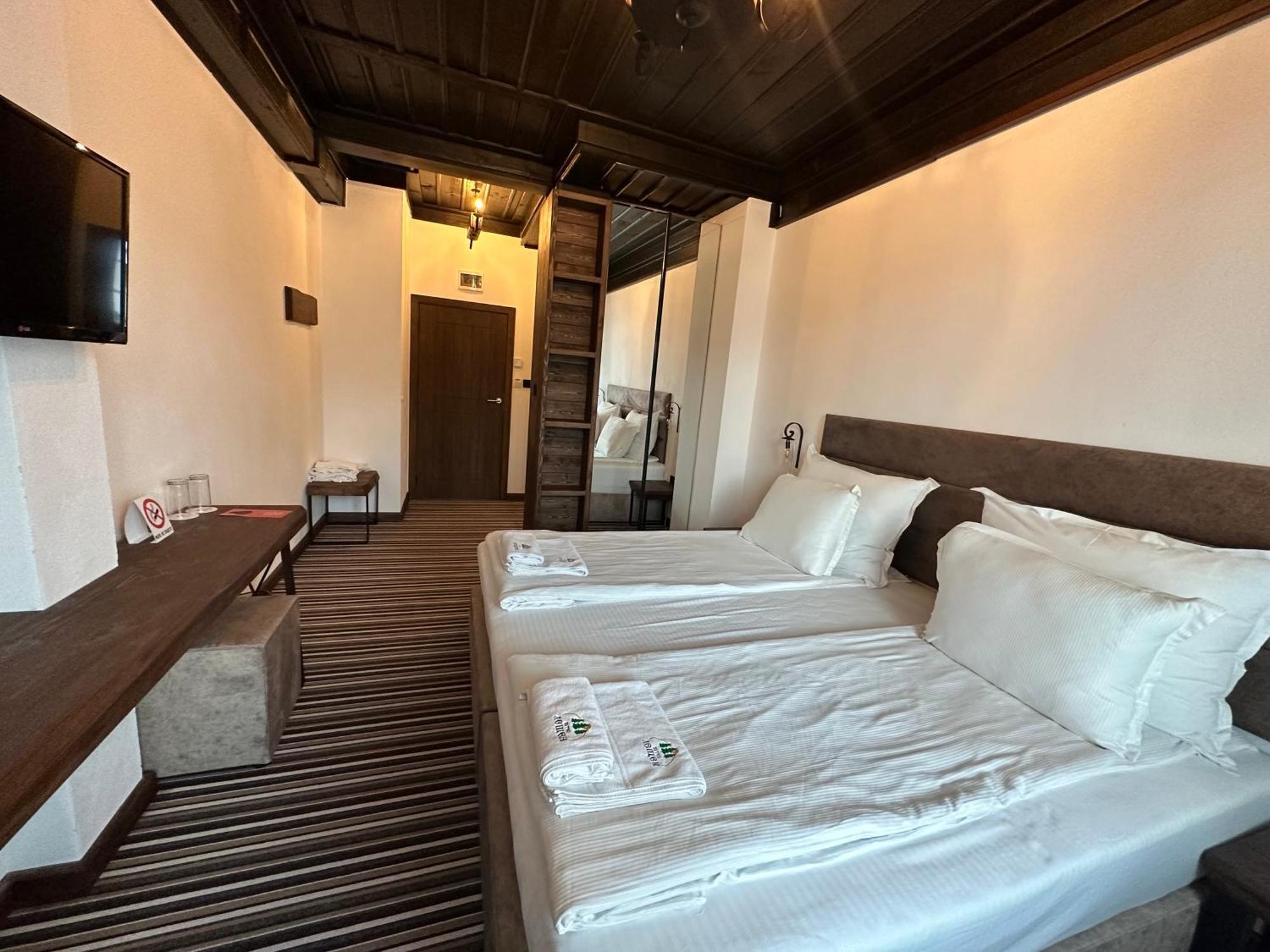 Hotel לשטן מראה חיצוני תמונה