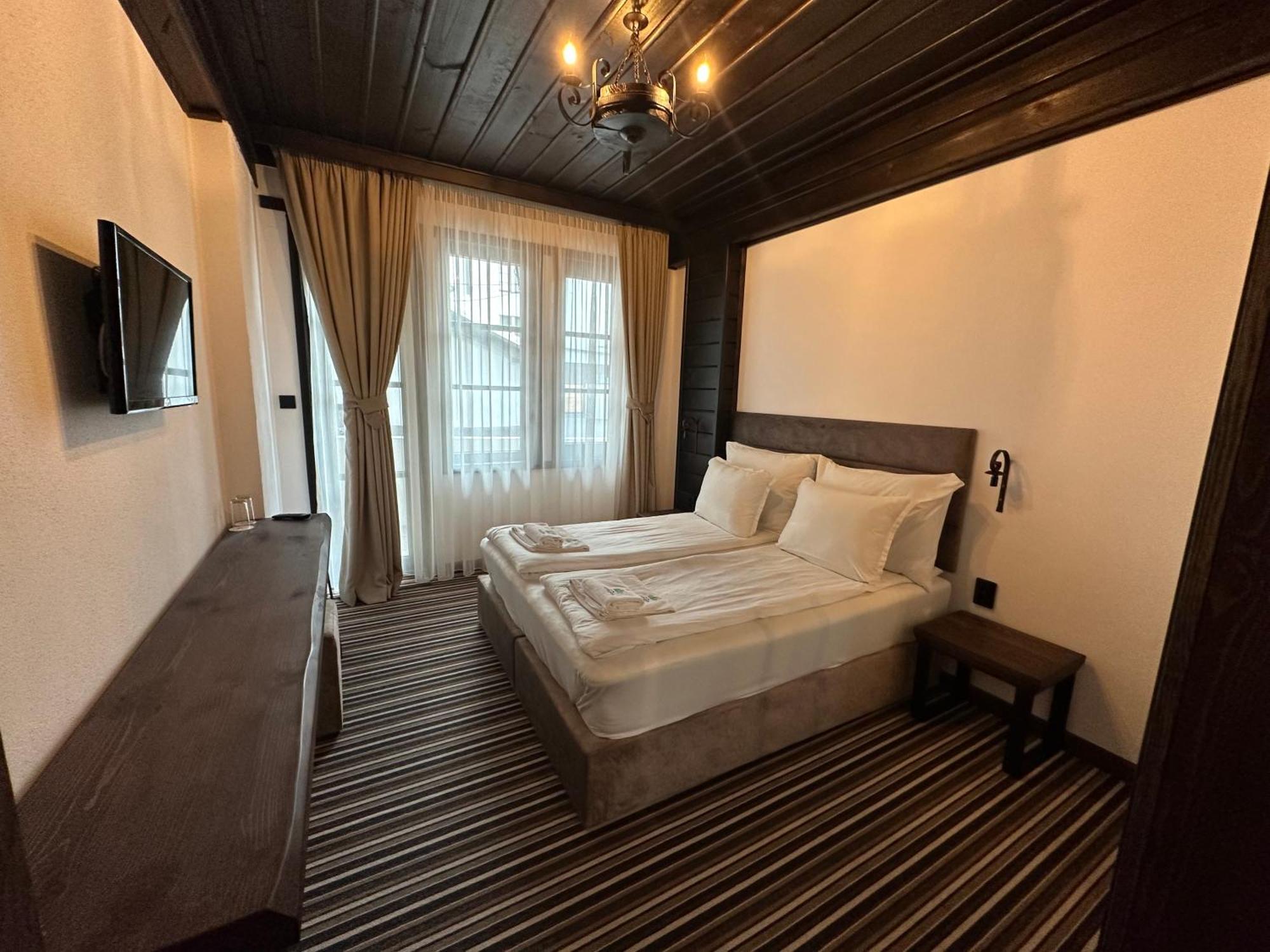 Hotel לשטן מראה חיצוני תמונה